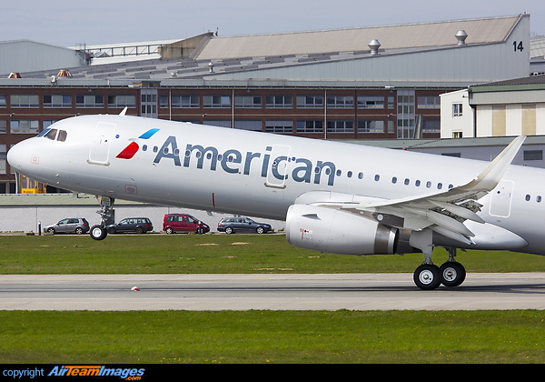Airbus A321-231 Airbus A321-231
