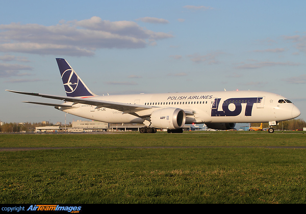 Boeing 787-8 Dreamliner
