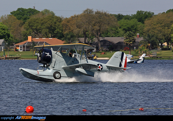 Grumman J2F-6 Duck Grumman J2F-6 Duck