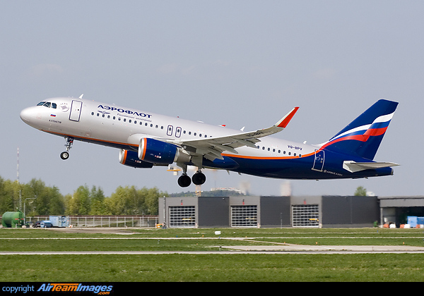 Airbus A320-214 Airbus A320-214
