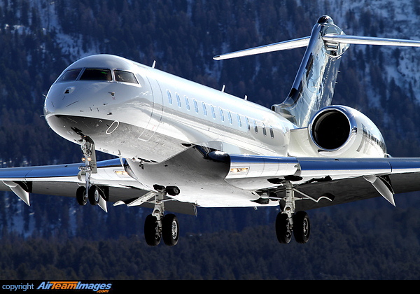 Bombardier Global Express-XRS Bombardier Global Express-XRS