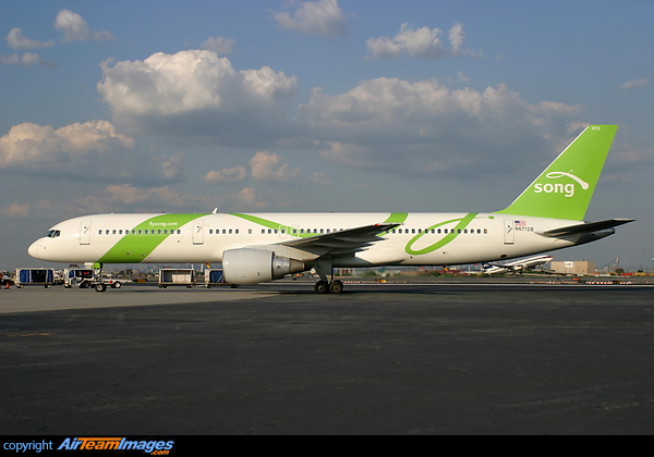 Boeing 757-232 Boeing 757-232