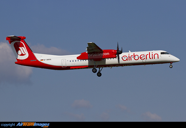 Bombardier Dash 8-402Q Bombardier Dash 8-402Q