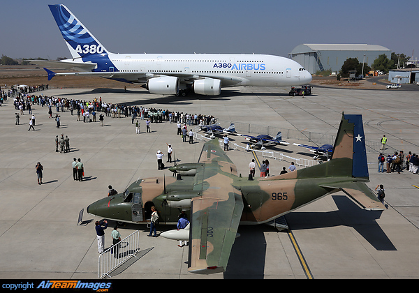 CASA C-212-300 Aviocar