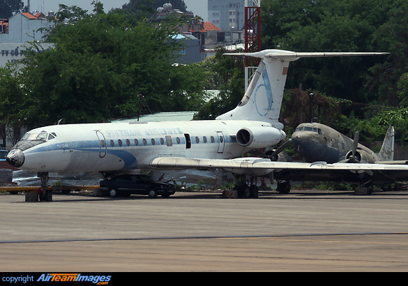 Tupolev Tu-134A Tupolev Tu-134A