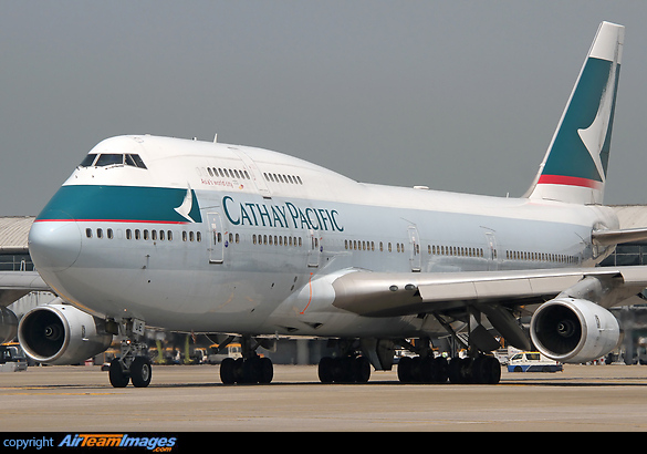 Boeing 747-467 Boeing 747-467