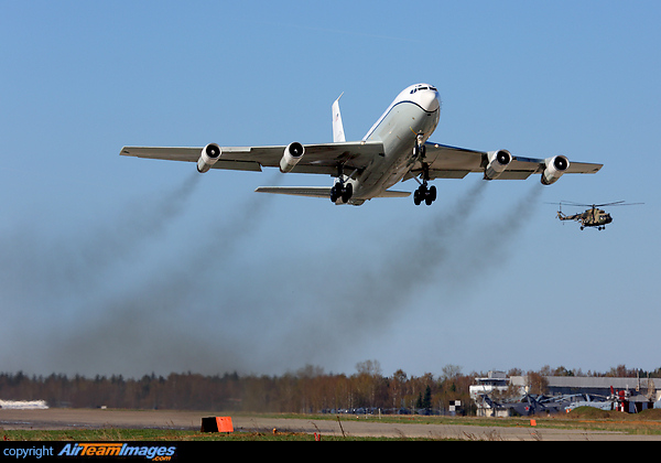 Boeing OC-135B Open Skies Boeing OC-135B Open Skies