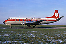 Vickers 808 Viscount