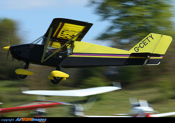 Rans S-6ES Coyote II Rans S-6ES Coyote II