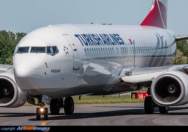 Boeing 737-8F2 Boeing 737-8F2