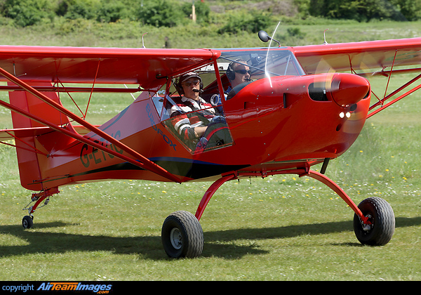 Aeropro Eurofox 912(S) Aeropro Eurofox 912(S)