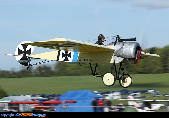 Fokker E-III (Replica) Fokker E-III (Replica)