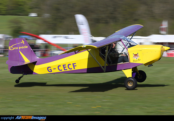 Just Aircraft Escapade Jabiru Just Aircraft Escapade Jabiru