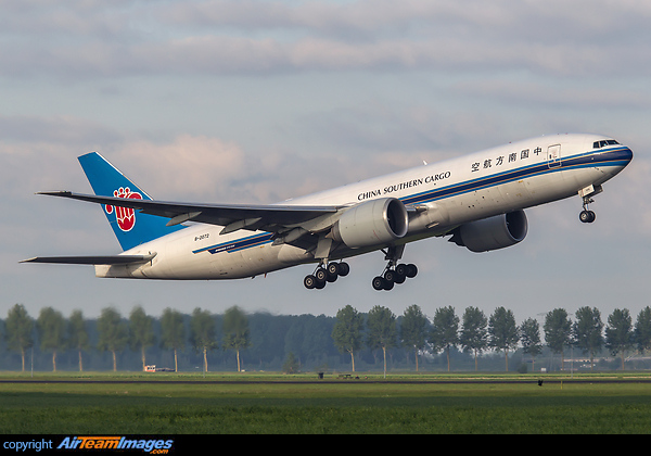 Boeing 777-F1B Boeing 777-F1B