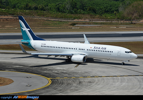Boeing 737-8SA Boeing 737-8SA