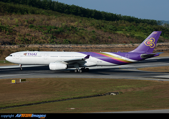 Airbus A330-343X Airbus A330-343X