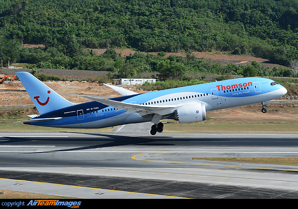 Boeing 787-8 Dreamliner Boeing 787-8 Dreamliner