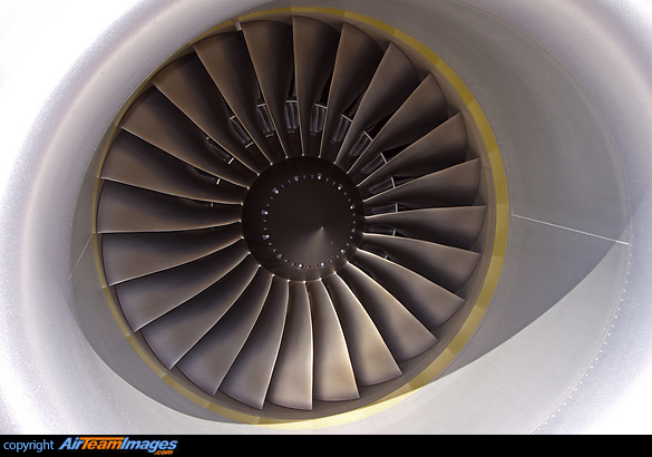 General Electric CF34 Engine General Electric CF34 Engine