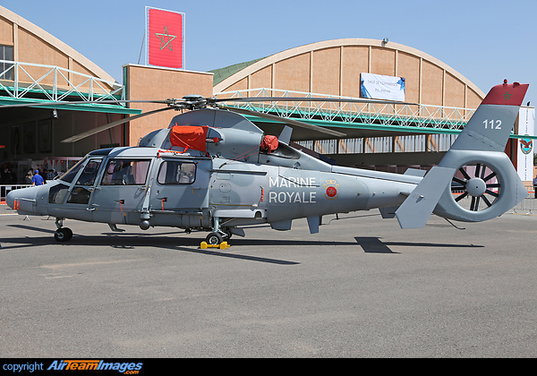 Eurocopter AS-565MB Panther Eurocopter AS-565MB Panther