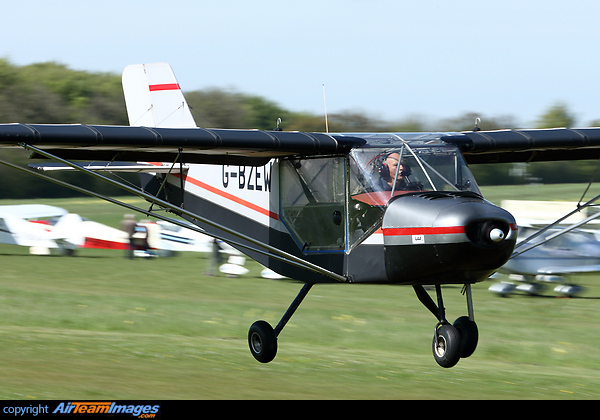 Rans S-6ES Coyote II Rans S-6ES Coyote II