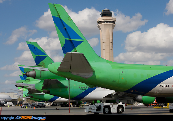 McDonnell Douglas DC-8-63(F) McDonnell Douglas DC-8-63(F)
