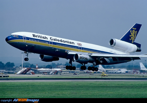 McDonnell Douglas DC-10-30 McDonnell Douglas DC-10-30