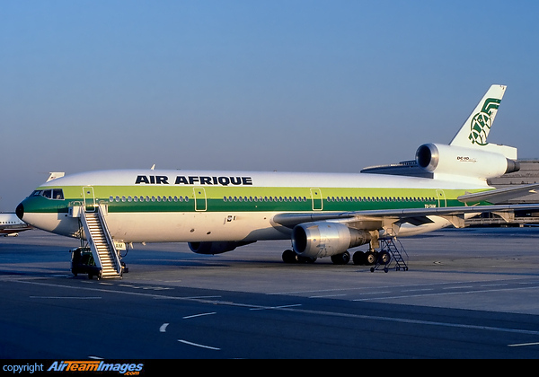 McDonnell Douglas DC-10-30 McDonnell Douglas DC-10-30