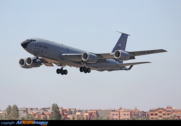 Boeing KC-135R Stratotanker Boeing KC-135R Stratotanker