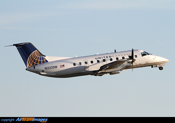 Embraer EMB-120ER Brasilia Embraer EMB-120ER Brasilia