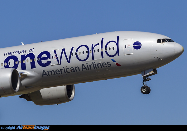 Boeing 777-223/ER Boeing 777-223/ER