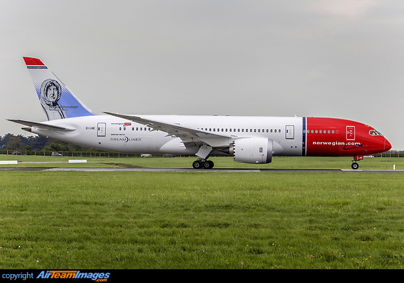 Boeing 787-8 Dreamliner Boeing 787-8 Dreamliner