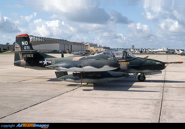 Cessna A-37B Dragonfly Cessna A-37B Dragonfly