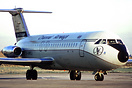 BAC 111-408EF One-Eleven