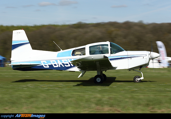 Grumman American AA-5 Traveler Grumman American AA-5 Traveler