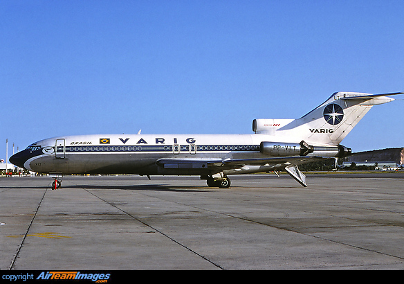 Boeing 727-95 Boeing 727-95