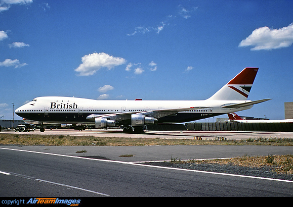 Boeing 747-136 Boeing 747-136