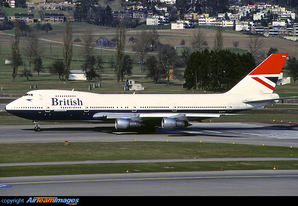 Boeing 747-136 Boeing 747-136