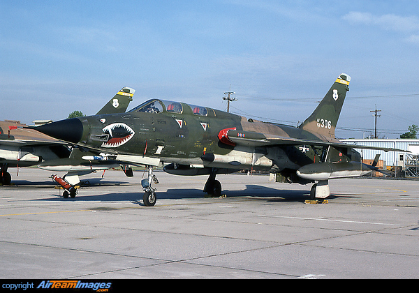 F-105G Thunderchief F-105G Thunderchief