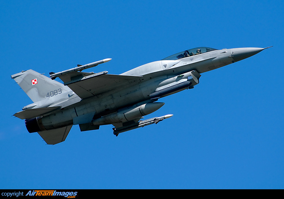 Lockheed Martin F-16D Falcon Lockheed Martin F-16D Falcon