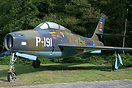 Gateguard at the air base.