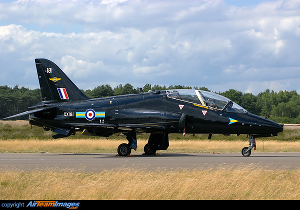 British Aerospace Hawk T1W British Aerospace Hawk T1W