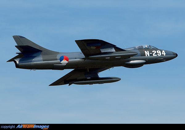 Hawker Hunter F6A Hawker Hunter F6A