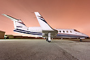 Bombardier Learjet 55