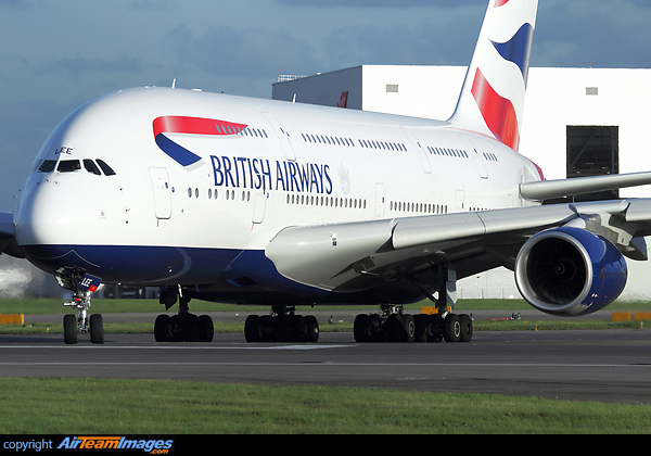 Airbus A380-841 Airbus A380-841