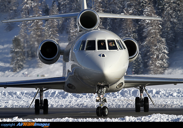 Dassault Falcon 900LX Dassault Falcon 900LX