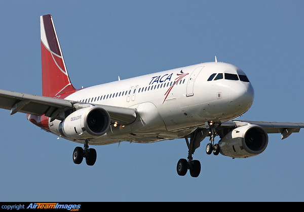 Airbus A320-233