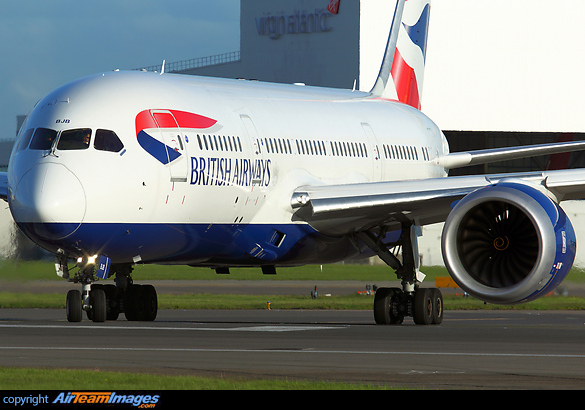 Boeing 787-8 Dreamliner Boeing 787-8 Dreamliner