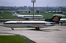 Hawker Siddeley Trident 1C