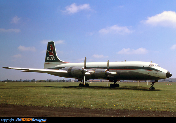 Bristol 175 Britannia 317 Bristol 175 Britannia 317
