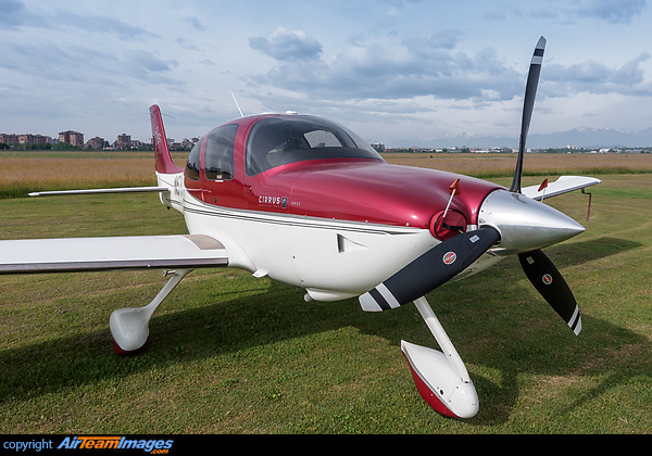 Cirrus SR-22 GTSX G3 Cirrus SR-22 GTSX G3